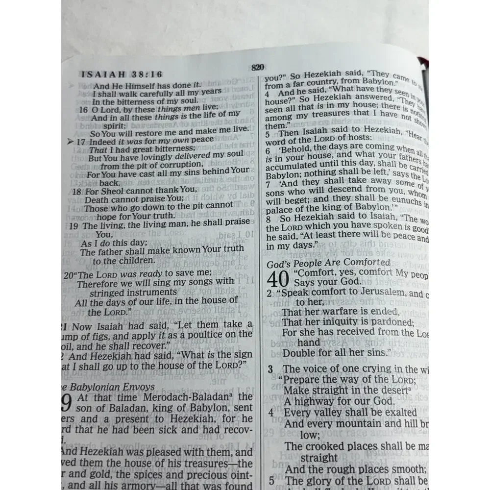 Charles F. Stanley Life Principles Bible